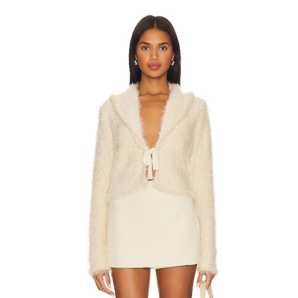 Free People Mina Cardi